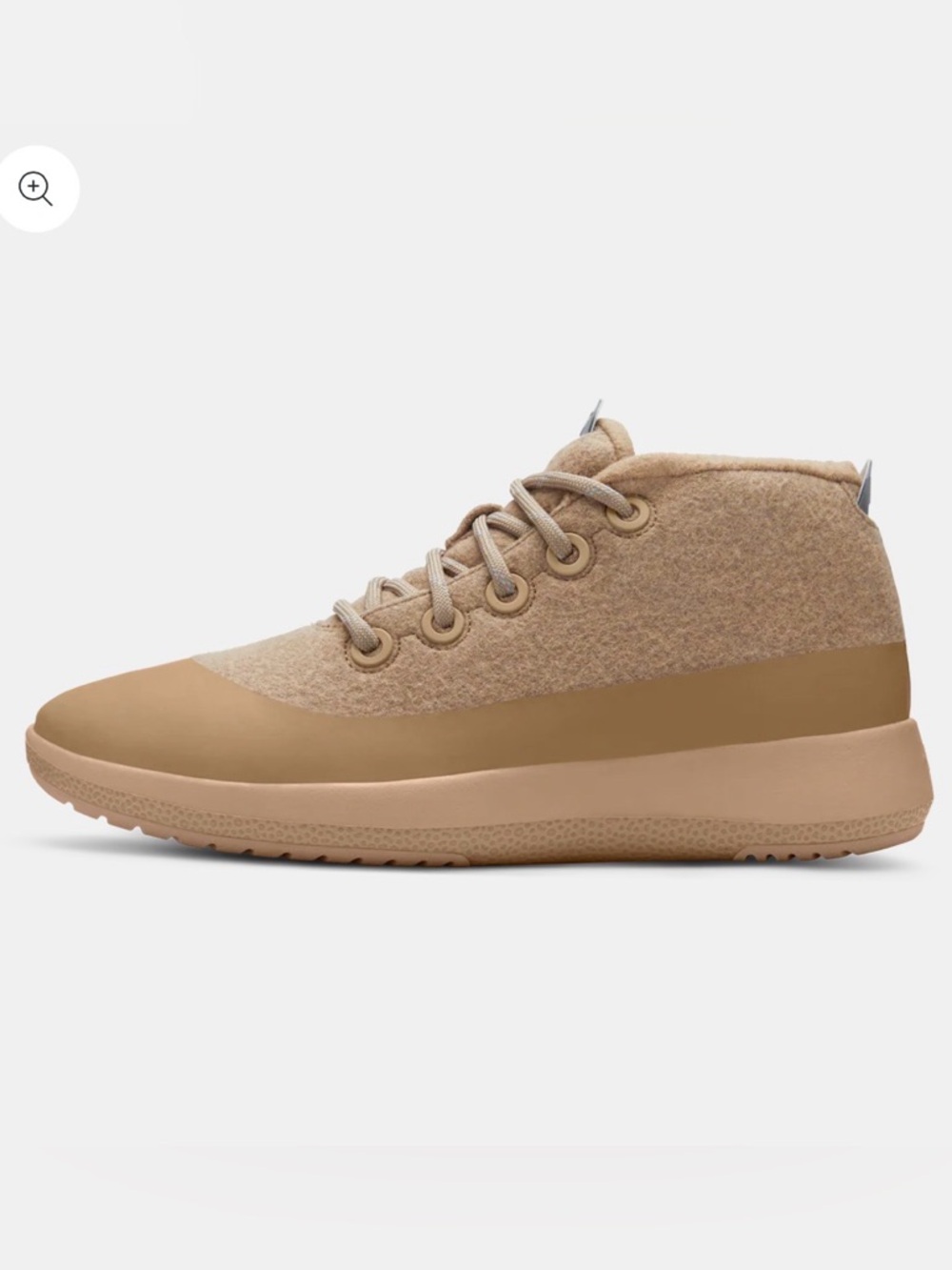 NWOT allbirds Women's Wool Runner-up Mizzle Plus